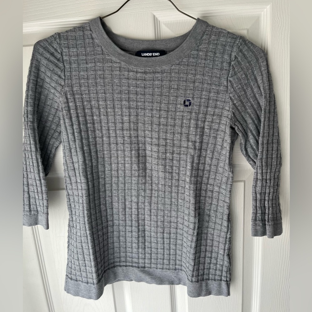 Chase uniform sweater!